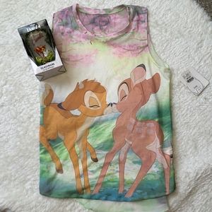 Disney Bambi Pastel Tank Top